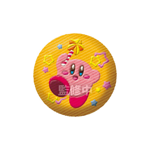 『星のカービィ』CAN BADGE COLLECTION BOX